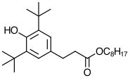 Tri-iso does not distribute Irganox<b> L 135</b> or other BASF products. . Irganox l135 sds